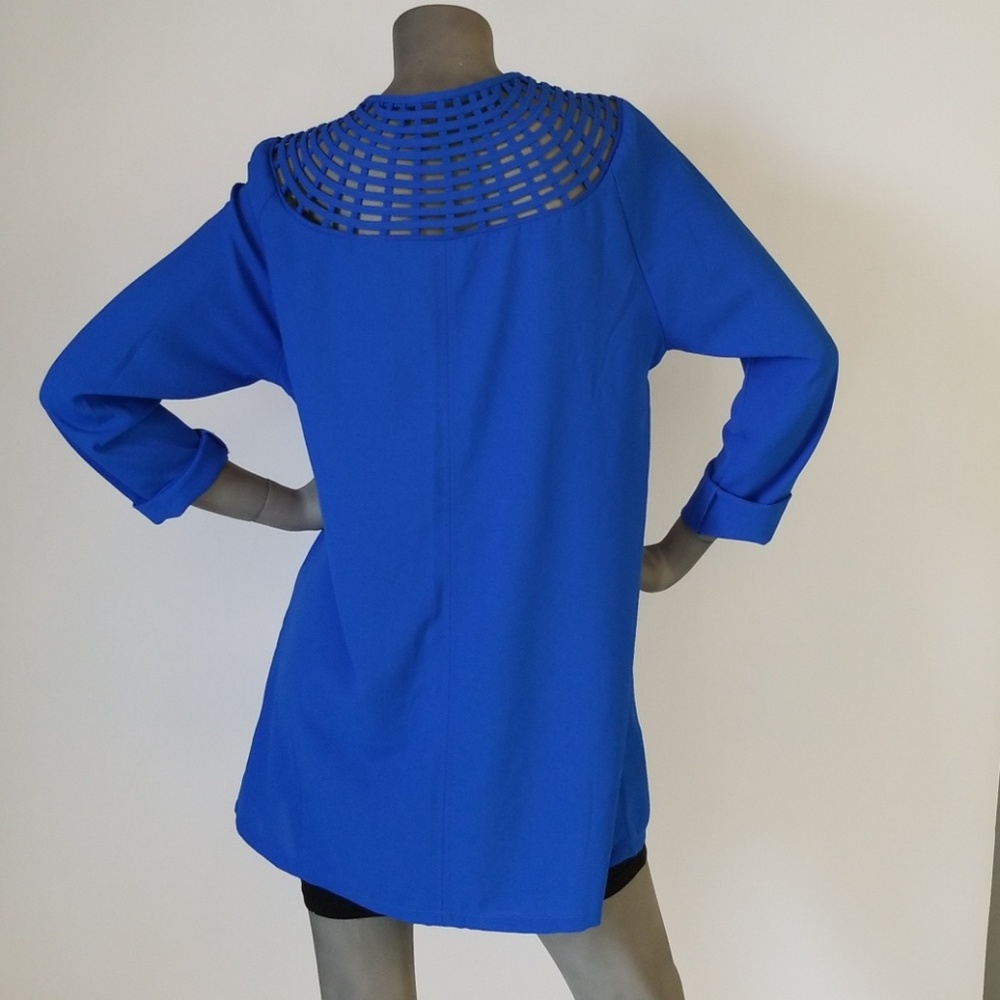 Lattuce Top Jacket - Picture 2 of 2